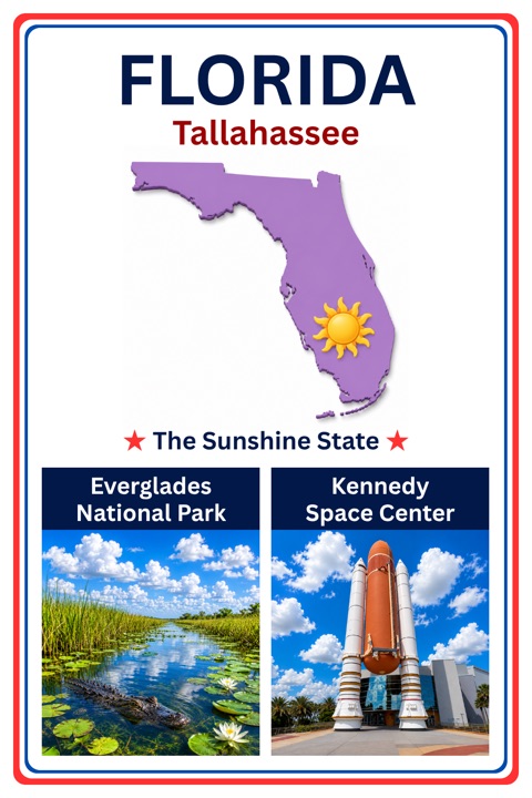 Florida card